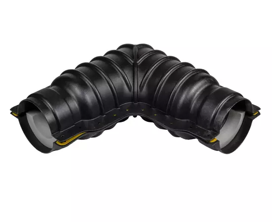 Usystems: КОМПЛЕКТ СОЕДИНЕНИЙ для теплогидроизоляции соединений труб (соединитель, угол, тройник) Usystems, Тип комплекта: Выберите тип, изображение 2 Европейское качество