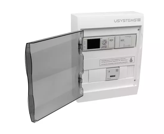 Usystems: Комплект системы управления для снеготаяния расширенный USYSTEMS, изображение 2 Европейское качество