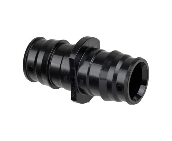 Usystems: Соединитель PPSU для труб PE-Xa 20-20 Usystems, Материал: ppsu, Тип соединения: равнопроходные, Типоразмер фитинга: 20-20 Европейское качество