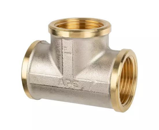 Usystems: ТРОЙНИК с внутренней резьбой Usystems, Размер фитинга: Выберите типоразмер Европейское качество