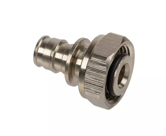 Usystems: ШТУЦЕР НГ (Евро)  с накидной гайкой под евроконус Usystems, Типоразмер фитинга: Выберите типоразмер, Резьба: НГ Евроконус, Тип: 2 Европейское качество