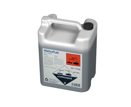 Usystems: Химический реагент WehoPuts 30 л., изображение 2 Европейское качество