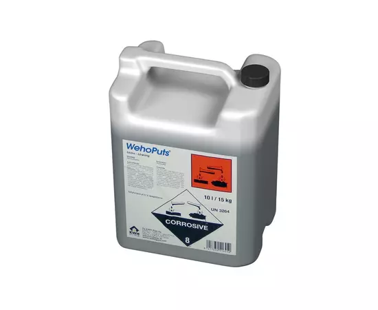 Usystems: Химический реагент wehoputs 30 л., изображение 2 Европейское качество
