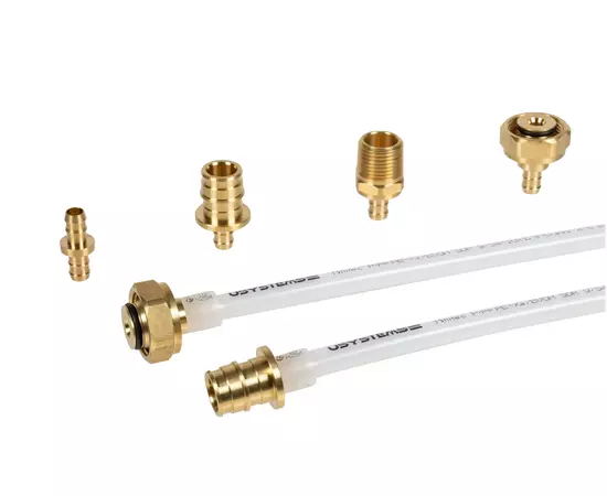 Usystems: Minitec pipe для напольного, настенного и потолочного отопления и охлаждения USYSTEMS, Давление: 6, Длина трубы PEX: Выберите длину, изображение 6 Европейское качество