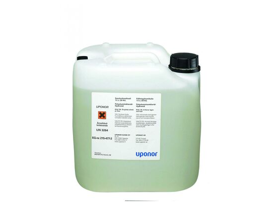 Usystems: Осаждающий химический реагент Clean, 30Л Usystems Европейское качество