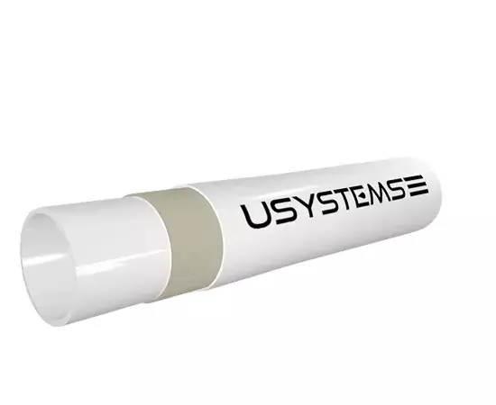 Usystems: RADI PIPE труба для отопления, охлаждения и водоснабжения Usystems, Давление: Выберите давление, Диаметр PEX труб и аксессуаров: Выберите диаметр, Длина трубы PEX: Выберите длину Европейское качество