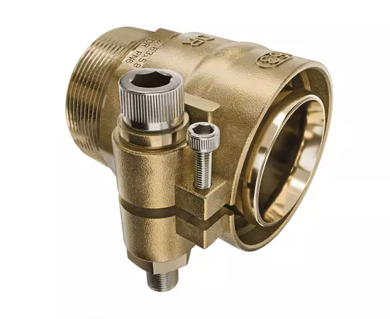 Usystems: ЗАЖИМНОЙ НАКОНЕЧНИК с наружной резьбой для полимерных труб Usystems, Давление: Выберите давление, Размер фитинга: Выберите типоразмер, Резьба: НР Европейское качество