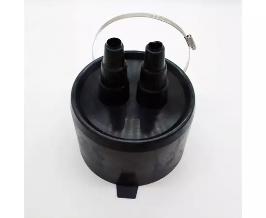 Usystems: Резиновый концевой уплотнитель для труб single/twin/quattro USYSTEMS, Кол-во труб: Выберите вариант, Типоразмер аксессуаров: Выберите вариант, изображение 2 Европейское качество