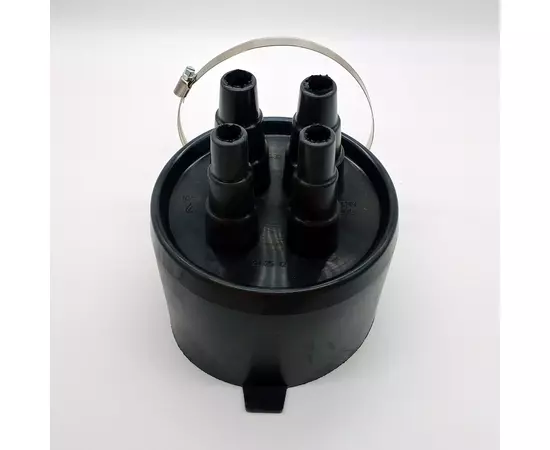 Usystems: Резиновый концевой уплотнитель для труб single/twin/quattro USYSTEMS, Кол-во труб: Выберите вариант, Типоразмер аксессуаров: Выберите вариант, изображение 3 Европейское качество