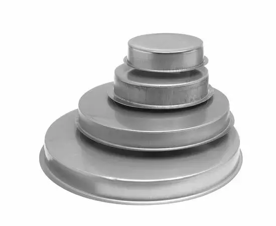 Usystems: крышка колодца д.400мм нерж.сталь, без ручки '1и, тип крышки: сплошная, диаметр*: 400, тип поставки*: Штука, Материал: нерж. сталь Европейское качество