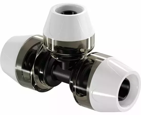 Usystems: rtm тройник редукционный композиционный 20-16-16 '20c, типоразмер: 20-16-16, тип поставки*: Комплект Европейское качество