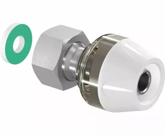 Usystems: rtm штуцер с накидной гайкой латунь 16-1/2"нг '24c, резьба*: НГ, типоразмер: 16-1/2“, тип поставки*: Комплект, Материал: латунь Европейское качество