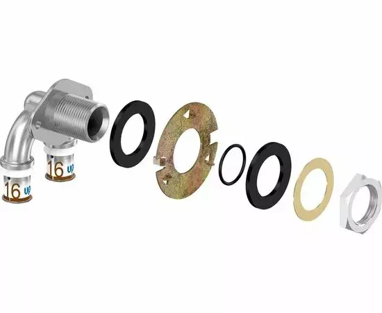 Usystems: mlc водорозетка u-профиль под гипсокартон 16-rp1/2"вр-16 l=35 '5у, резьба*: ВР, длина*: 59, типоразмер: 16-1/2"-16, тип поставки*: Комплект, Под монтажную планку: нет Европейское качество