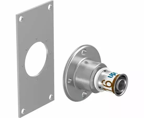 Usystems: mlc водорозетка под гипсокартон 16-g1/2"вр '5с, резьба*: ВР, длина*: 51, типоразмер: 16-1/2“, тип поставки*: Комплект, Под монтажную планку: нет Европейское качество