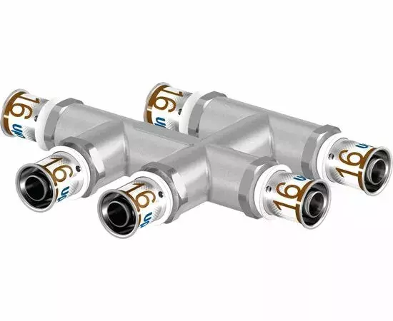 Usystems: mlc крестовина 20-16-20 '1у, типоразмер: 20-16-20, тип поставки*: Штука, Теплоизоляция: нет Европейское качество