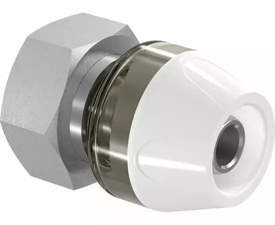 Usystems: smart aqua rtm адаптер латунь 16-3/4"вр евроконус '25c Европейское качество