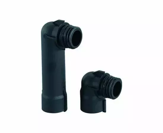 Usystems: угловое соединение l=122/42 '1и Европейское качество