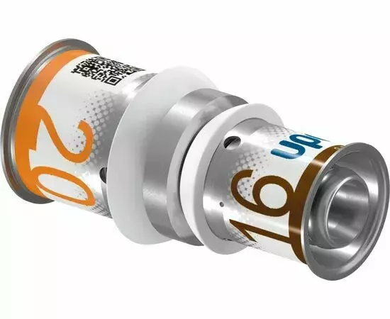 Usystems: mlc переходник латунный 25-16 '5а, типоразмер: 25-16, тип поставки*: Комплект, Материал: латунь Европейское качество