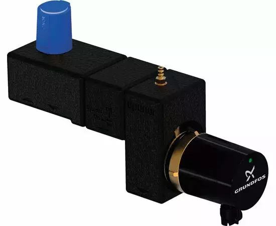 Usystems: fluvia t насосно-смесительный блок push-12 ac-g '1а Европейское качество