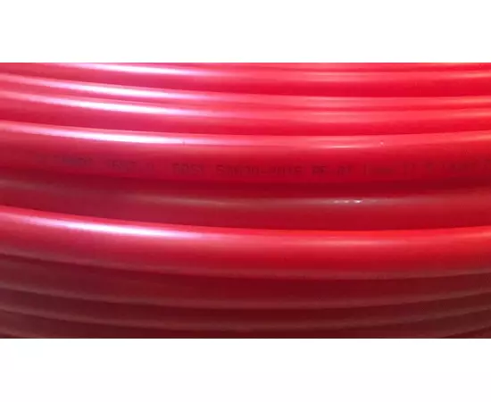 Usystems: smart труба красная pe-rt/evoh/pe-rt 20x2,0 бухта 200м, диаметр*: 20, длина*: 200, давление*: 6, тип поставки*: Бухта, изображение 2 Европейское качество
