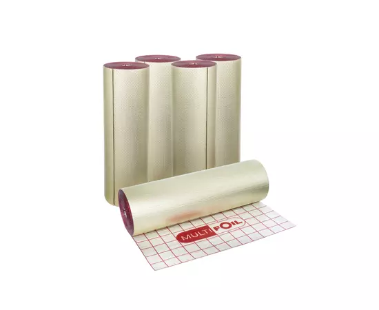 Usystems: Мультифольга Multifoil 4мм 25x1,2м Usystems, изображение 4 Европейское качество