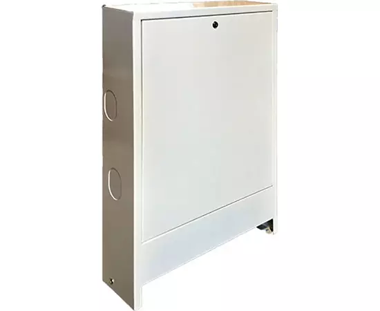 Usystems: КОЛЛЕКТОРНЫЙ ШКАФ накладной Usystems, Тип конструкции коллекторного шкафа: накладной, Типоразмер коллекторов и коллекторных шафов: Выберите типоразмер, изображение 2 Европейское качество