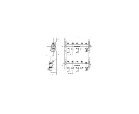 Usystems: usystems коллектор ft с клапанами стальной, выходы 11x3/4" евроконус '1и, типоразмер: 3/4E, тип поставки*: Штука, характеристика прайса *: Smart components, тип балансировки: клапан, Выходы: 11, изображение 2 Доставка, самовывоз Usystems: usystems коллектор ft с клапанами стальной, выходы 11x3/4" евроконус '1и, типоразмер: 3/4E, тип поставки*: Штука, характеристика прайса *: Smart components, тип балансировки: клапан, Выходы: 11, изображение 2 Европейское качество