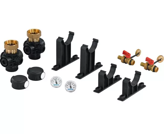 Usystems: Базовый комплект для промышленного коллектора Magna  Usystems, изображение 2 Европейское качество