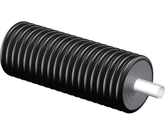 Usystems: Теплотрасса THERMO SINGLE для теплоснабжения (отопления) Usystems, Кол-во труб: single, Давление: Выберите давление, Диаметр теплоизолированных труб: Выберите диаметр, изображение 2 Европейское качество