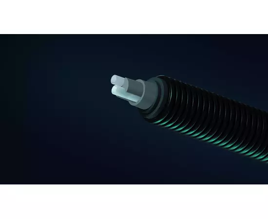 Usystems: Теплотрасса THERMO TWIN для теплоснабжения (отопления) Usystems, Кол-во труб: twin, Давление: Выберите давление, Диаметр теплоизолированных труб: Выберите диаметр, изображение 4 Европейское качество