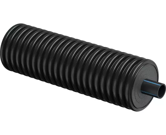 Usystems: Теплотрасса SUPRA для холодного водоснабжения без греющего кабеля Usystems, Греющий кабель: нет, Диаметр теплоизолированных труб: Выберите диаметр, изображение 2 Европейское качество