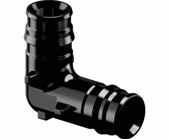 Usystems: УГОЛЬНИК Usystems, Материал: ppsu, Типоразмер фитинга: Выберите типоразмер, изображение 2 Европейское качество