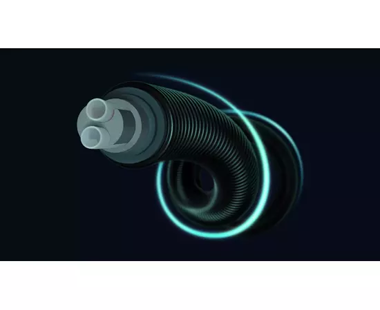 Usystems: Теплотрасса THERMO TWIN для теплоснабжения (отопления) Usystems, Кол-во труб: twin, Давление: Выберите давление, Диаметр теплоизолированных труб: Выберите диаметр, изображение 3 Европейское качество