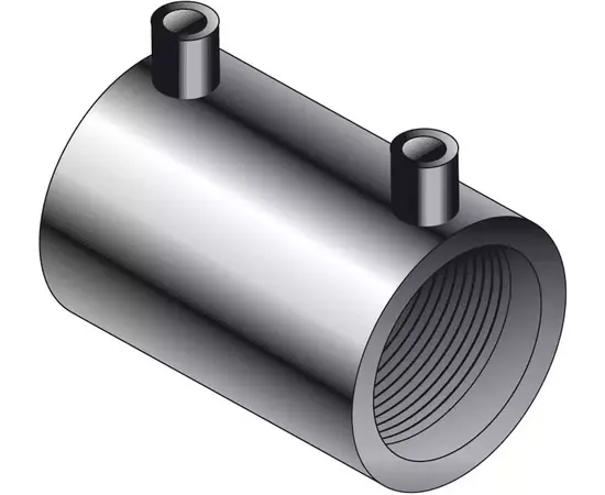 Usystems: МУФТА ЭЛЕКТРОСВАРНАЯ Usystems, Типоразмер HDPE: Выберите вариант Европейское качество