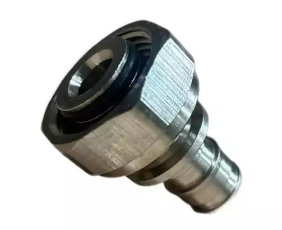 Usystems: ШТУЦЕР НГ (Евро)  с накидной гайкой под евроконус Usystems, Типоразмер фитинга: Выберите типоразмер, Резьба: НГ Евроконус, Тип: 2, изображение 3 Европейское качество