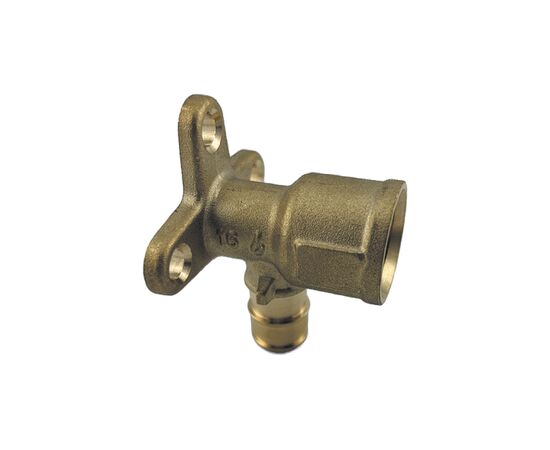Usystems: USYSTEMS водорозетка Smart Aqua PE-Xa под планку M 20-Rp1/2"ВР L=43мм, тип 1, Под монтажную планку: да, Типоразмер фитинга: 20-1/2", Резьба: ВР, Длина: 43, Тип: 1 Европейское качество