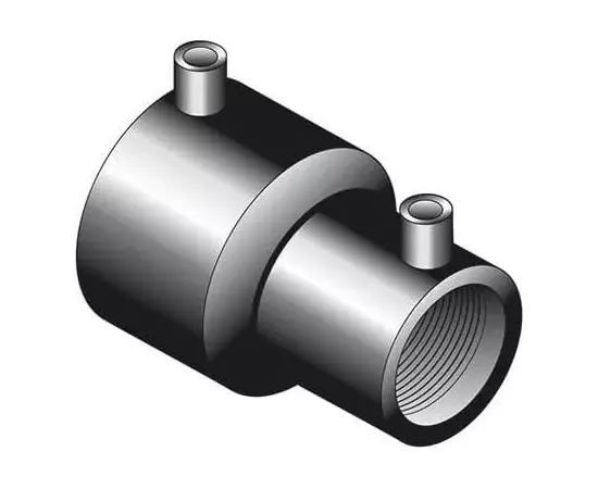 Usystems: Муфта электросварная редукционная d32-25 Usystems Европейское качество