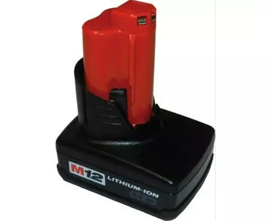 Usystems: АККУМУЛЯТОР М12 3A*Ч /  6A*Ч запасной аккумулятор для М12, Типоразмер аксессуаров: Выберите вариант Европейское качество