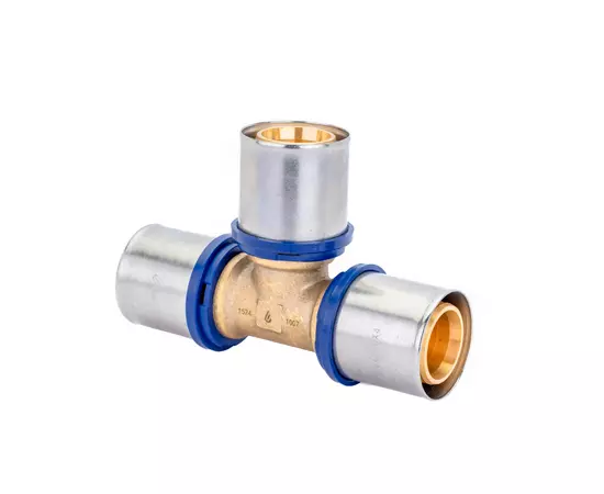 Usystems: ПРЕСС-ТРОЙНИК MLC Usystems, Тип соединения: Выберите тип, Типоразмер фитинга: Выберите типоразмер, Тип: Выберите тип, изображение 5 Европейское качество