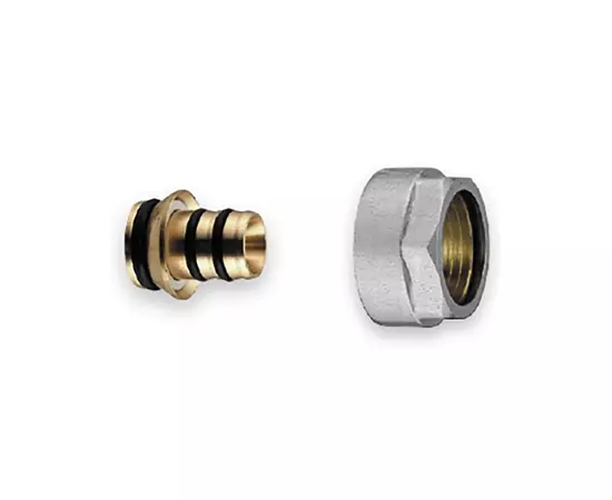 Usystems: ЕВРОКОНУС MLC зажимной адаптер (евроконус) для труб MLC Usystems, Типоразмер фитинга: Выберите типоразмер, Тип: Выберите тип, изображение 3 Европейское качество