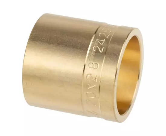 Usystems: НАДВИЖНАЯ ГИЛЬЗА АКСИАЛЬНАЯ Usystems, Материал: Выберите материал, Диаметр фитинга: Выберите вариант, изображение 5 Европейское качество