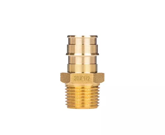 Usystems: ШТУЦЕР НР с наружной резьбой Usystems, Типоразмер фитинга: Выберите типоразмер, Резьба: НР, Тип: 1, изображение 10 Европейское качество