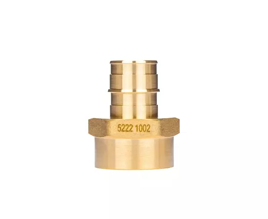 Usystems: ШТУЦЕР ВР  с внутренней резьбой Usystems, Типоразмер фитинга: Выберите типоразмер, Резьба: ВР, Тип: Выберите тип, изображение 6 Европейское качество