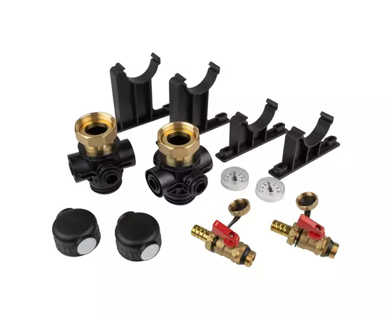 Usystems: Базовый комплект для промышленного коллектора Magna  Usystems Европейское качество