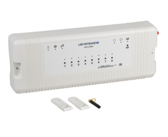 Usystems: Беспроводной контроллер CR-8 230V Usystems Европейское качество