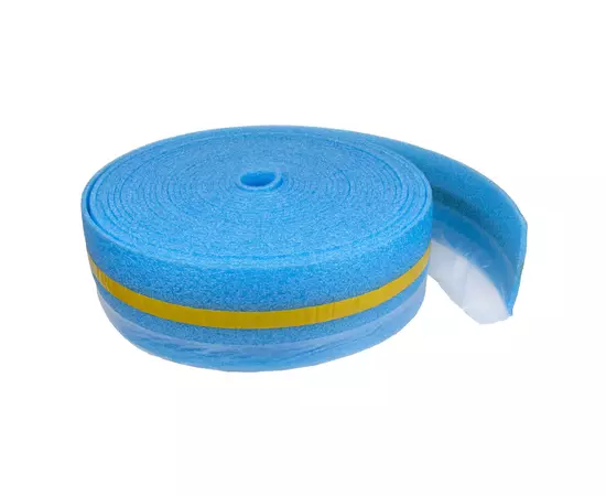 Usystems: Демпферная лента Multi с плёнкой 25м 150x8мм Usystems Европейское качество