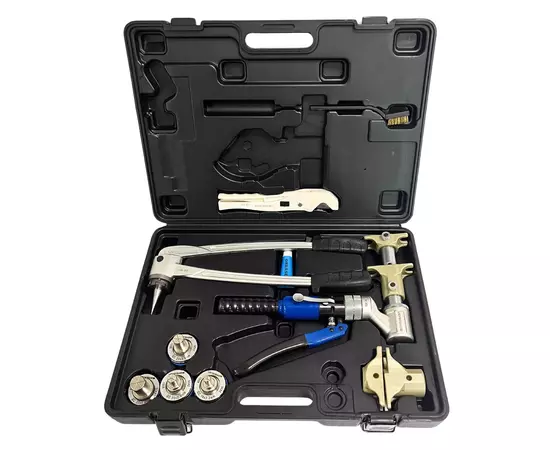 Usystems: Инструмент аксиальный гидравлический для труб PEX PN10 16-32мм Usystems Европейское качество