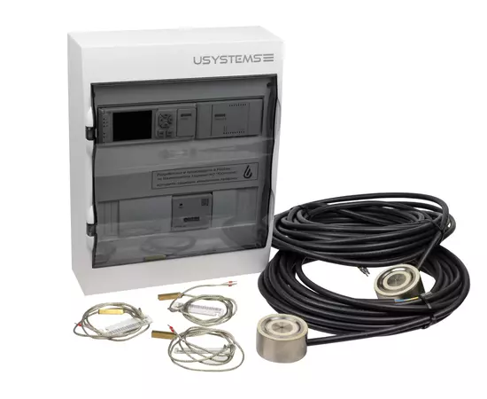 Usystems: Комплект системы управления для снеготаяния расширенный USYSTEMS Европейское качество