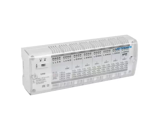 Usystems: Контроллер UH-6 230В Usystems Европейское качество