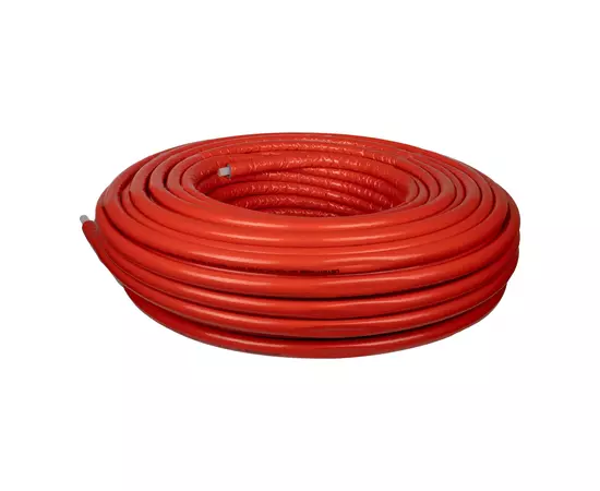 Usystems: RADI PIPE В ИЗОЛЯЦИИ труба в изоляции для отопления, охлаждения и водоснабжения Usystems, Цвет: Выберите цвет, Давление: 10, Диаметр PEX труб и аксессуаров: Выберите диаметр, Длина трубы PEX: Выберите длину, Толщина теплоизоляции трубы: Выберите вариант, изображение 7 Европейское качество